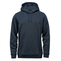 Mens  Pullover Hoody - Navy