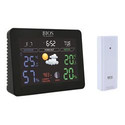 Bios Color Weather Station