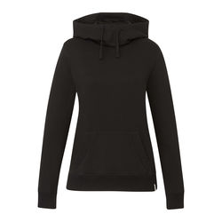 Ladies Tentree Pullover Hoody - Black