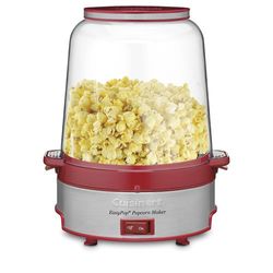 Easy Pop Popcorn Maker