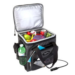 Portable Soft Sided 12 Volt Cooler Bag 13L