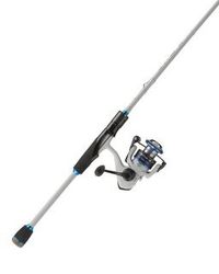 X Spin Fishing Combo