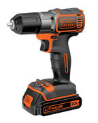 Black & Decker  20V MAX* Lithium Drill/Driver