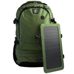 Mountaineer Solar Backpack