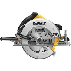 DeWalt 7-1/4" Lightweight Circular Saw
