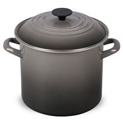 Le Creuset 11.4L Stockpot - Oyster