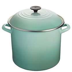 Le Creuset 11.4L Stockpot - Sage