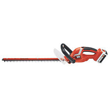 B&D Cordless Hedge Trimmer