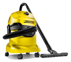 Karcher  Wet/Dry Vacuum