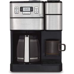 Grind and Brew Coffee Maker