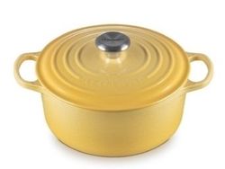 Le Creuset Dutch Oven 4.2L - Camomille