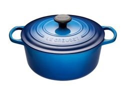Le Creuset French Oven 4.2L - Blueberry