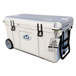 Chilly Moose 75L Cooler With Wheels