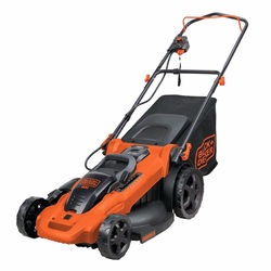 Black & Decker Cordless Mower