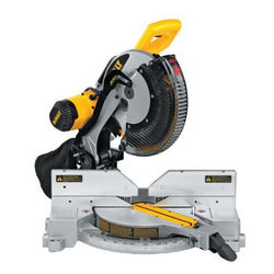 DeWalt 12"Compound Miter Saw