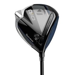Taylormade Qi10 Driver LH Regular 10.5