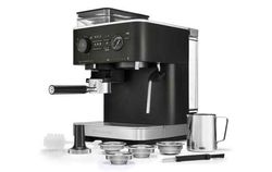 Kitchenaid  Semi Automatic Espresso Machine - Black