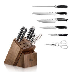 Thomas Keller 7 Piece Block Knife Set