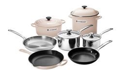 Le Creuset Ultimate Cookware Set - Meringue