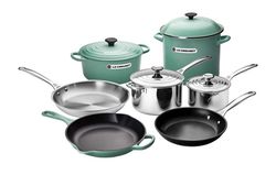 Le Creuset Ultimate Cookware Set - Sage