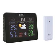 Bios Color Weather Station