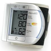 Blood Pressure Monitor - Wrist