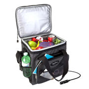 Portable Soft Sided 12 Volt Cooler Bag 13L