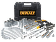 Dewalt 172 Pc Mechanics Tool Set