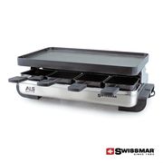 Swissmar Classic Raclette 8 Person Party Grill