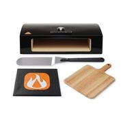 Grill Top Pizza Oven Box