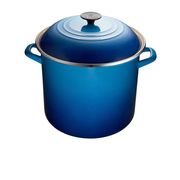 Le Creuset 11.4L Stockpot - Blueberry
