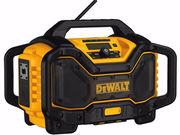 DeWalt  Charger/Radio