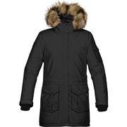 Women's Expedition Parka - Black