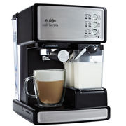 MR. COFFEE Caf Barista 3-in-1 Coffee Maker