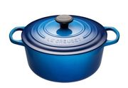 Le Creuset French Oven 4.2L - Blueberry