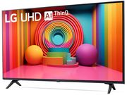 LG 43" 4K UHD Smart TV
