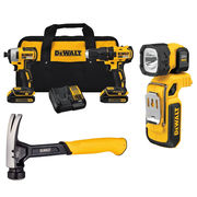 Dewalt MAX Combo Kit