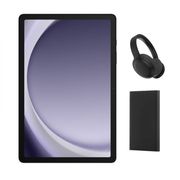 Galaxy Tab A9 Plus 5G 64GB - 11 inch - Graphite with Power Bank and Headphones