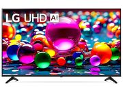 LG 50" 4K UHD Smart LED TV with WebOS 24